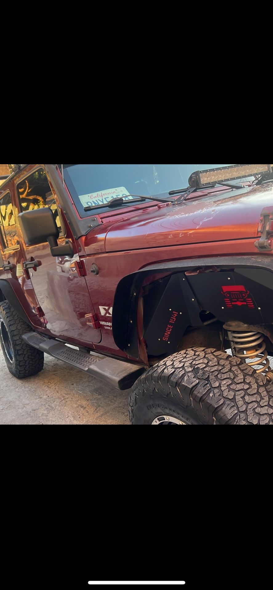 2007 Jeep Wrangler