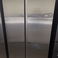 Samsung Side By Side Refrigerator 