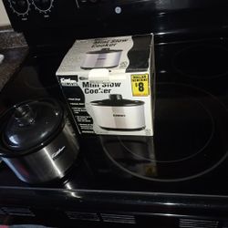 Kitchen Elements Mini Slow Cooker
