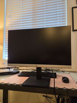 HP 24mh 23.8 inch Display Monitor for PC
