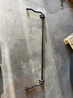 2007-2018 Jeep Wrangler Rear Stabilizer Bar  