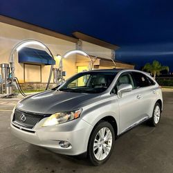 2011 Lexus Rx 450h