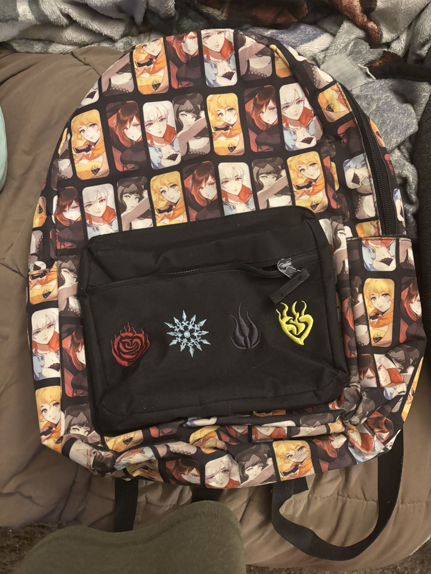 Anime Backpack
