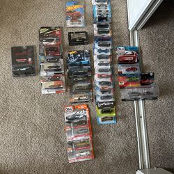 Hot Wheels Lot