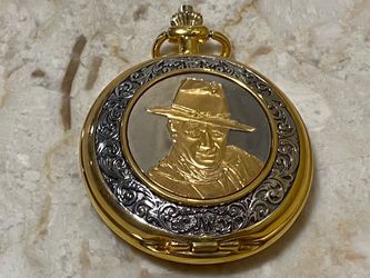 John Wayne Limited Edition Collector Watch