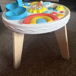 Sensory Play Table 