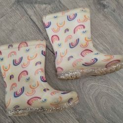 Kids Rain Boits Size 11/12