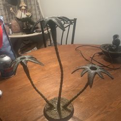 Vintage Candle Holder