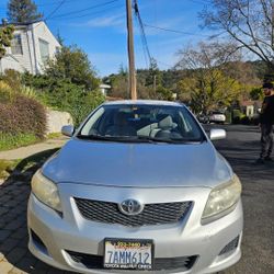 2009 Toyota Corolla