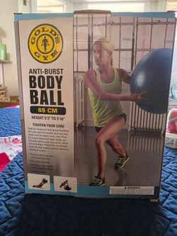 65 cm Body Ball
