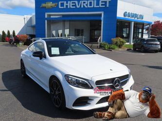 2019 Mercedes-Benz C 300