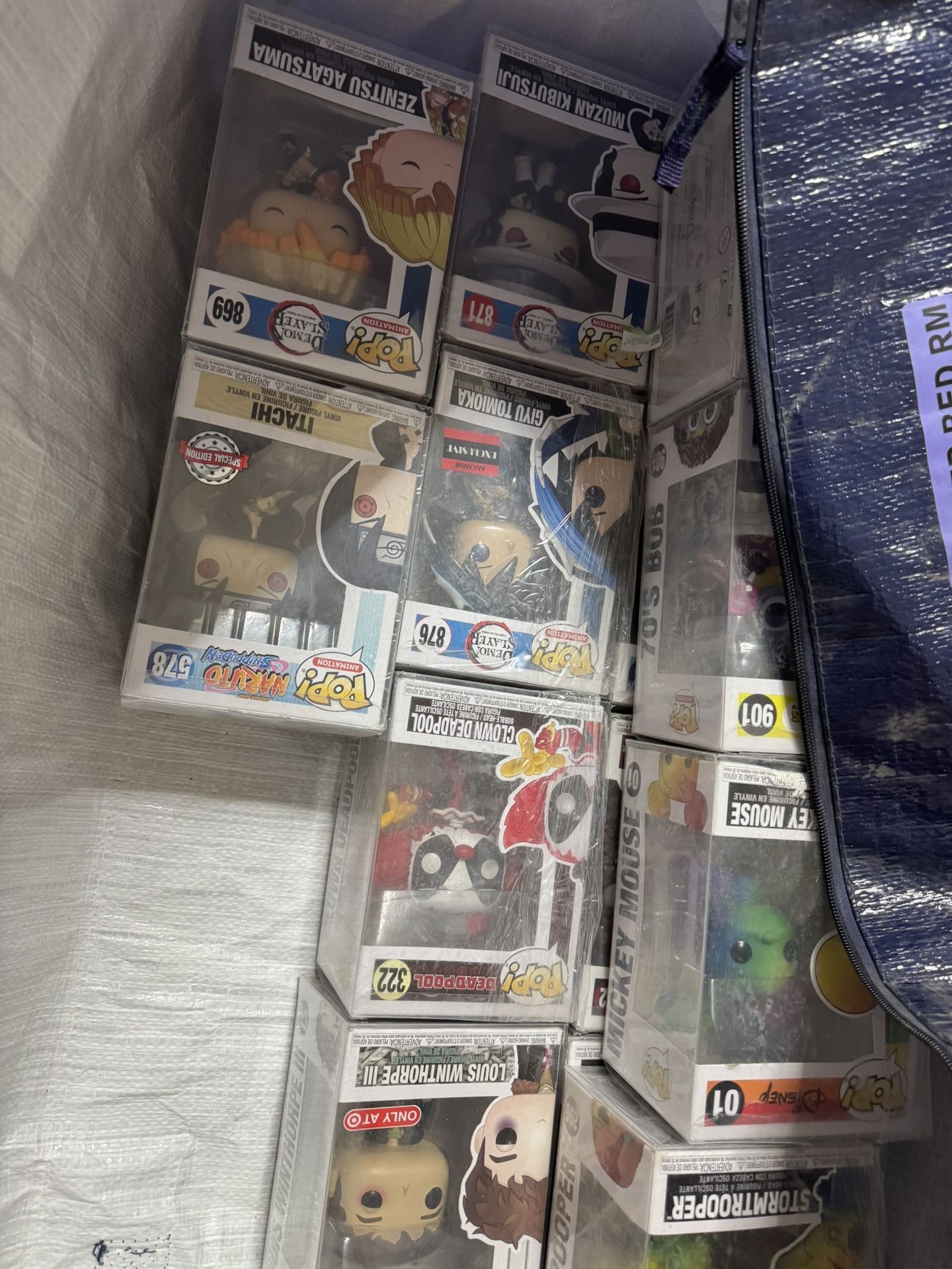 I Have Lot Of Pops