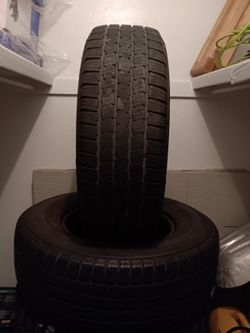 Tires/Llantas LT245/75R16