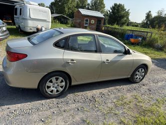2008 Hyundai Elantra