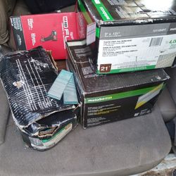 Framing Nails And Staples