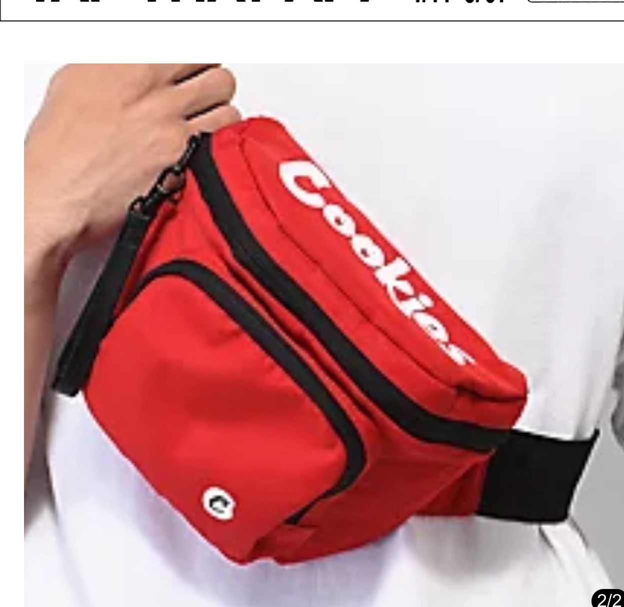 Cookies Fanny Pack