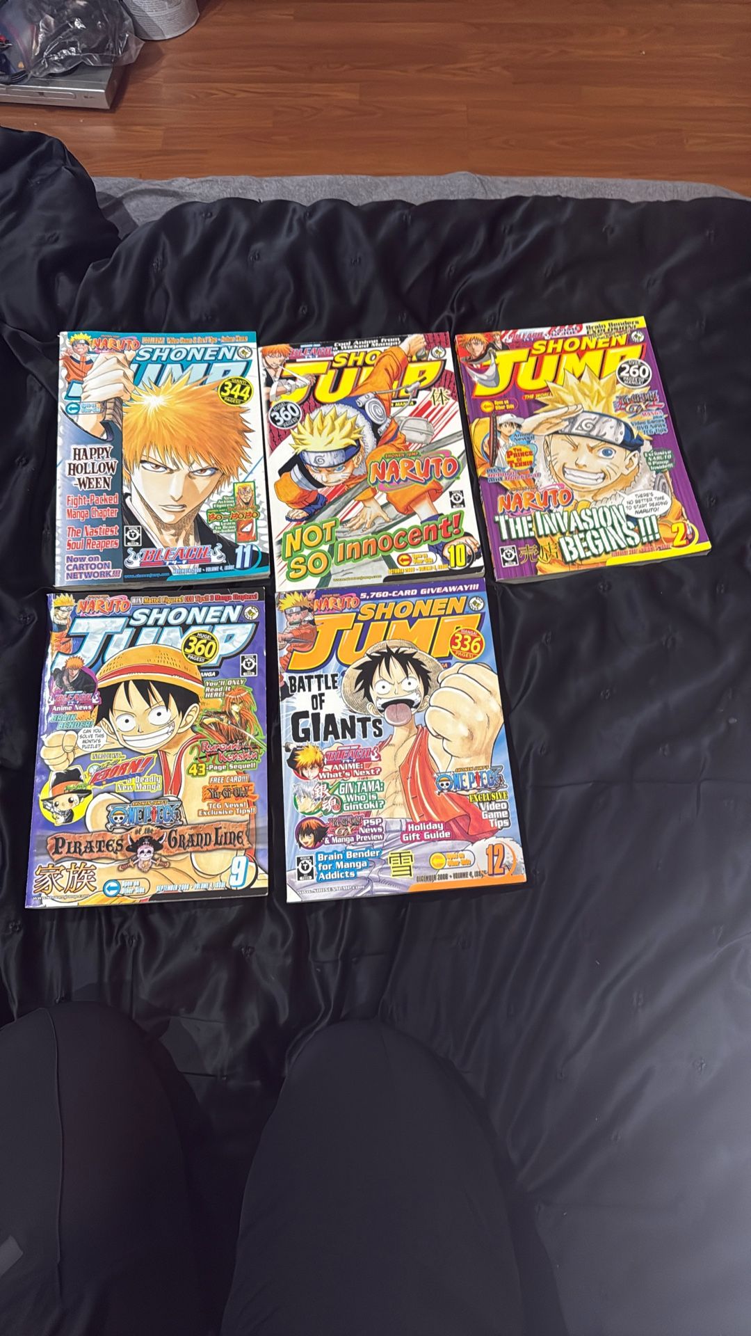 MANGA