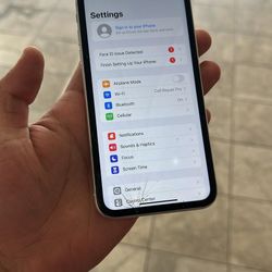 IPhone 11 screen replacement 
