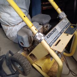 Honda Comercial  Pressure  Washer