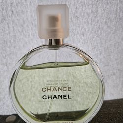 Chance Chanel Perfume 