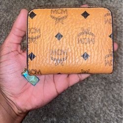 Men’s MCM Wallet 