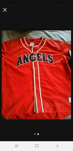 Angels Baseball Jerseys 