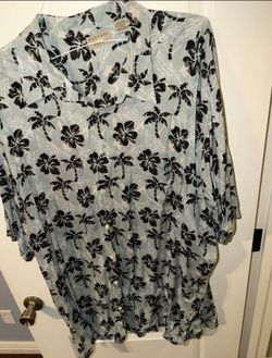 Hawaiian shirt