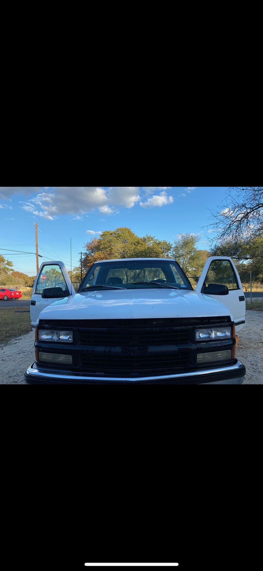 97’ Chevy Silverado 1500