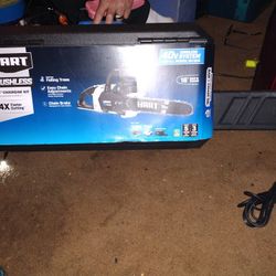 HART brushless 16" Chainsaw Kit