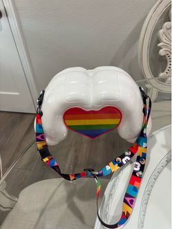 Disney popcorn bucket Pride
