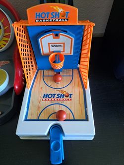 Hotshot Basketball Travel Edition