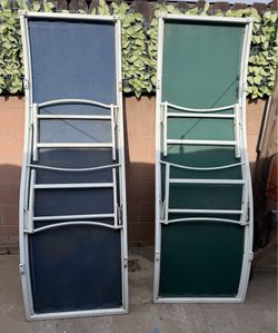 Pool chairs
