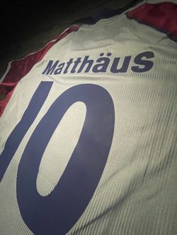 Bayern Munich 98/99 Away Jersey