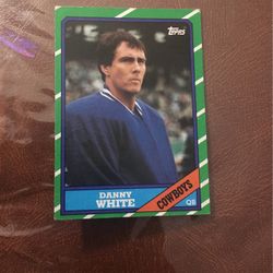 Football card