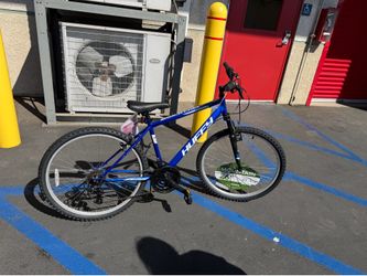 Huffy bike