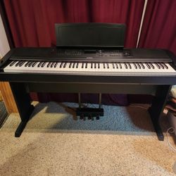 Yamaha DGX670B Mint (KEYBOARD ONLY)