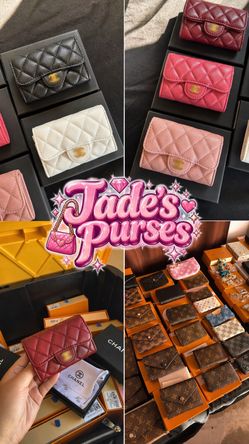 Leather Wallet Accessories