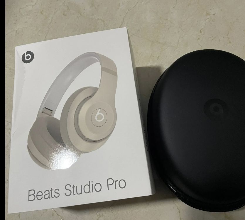 Beats Studio Pro