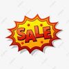 Click sale to see my items