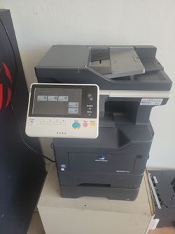 Copier Commercial