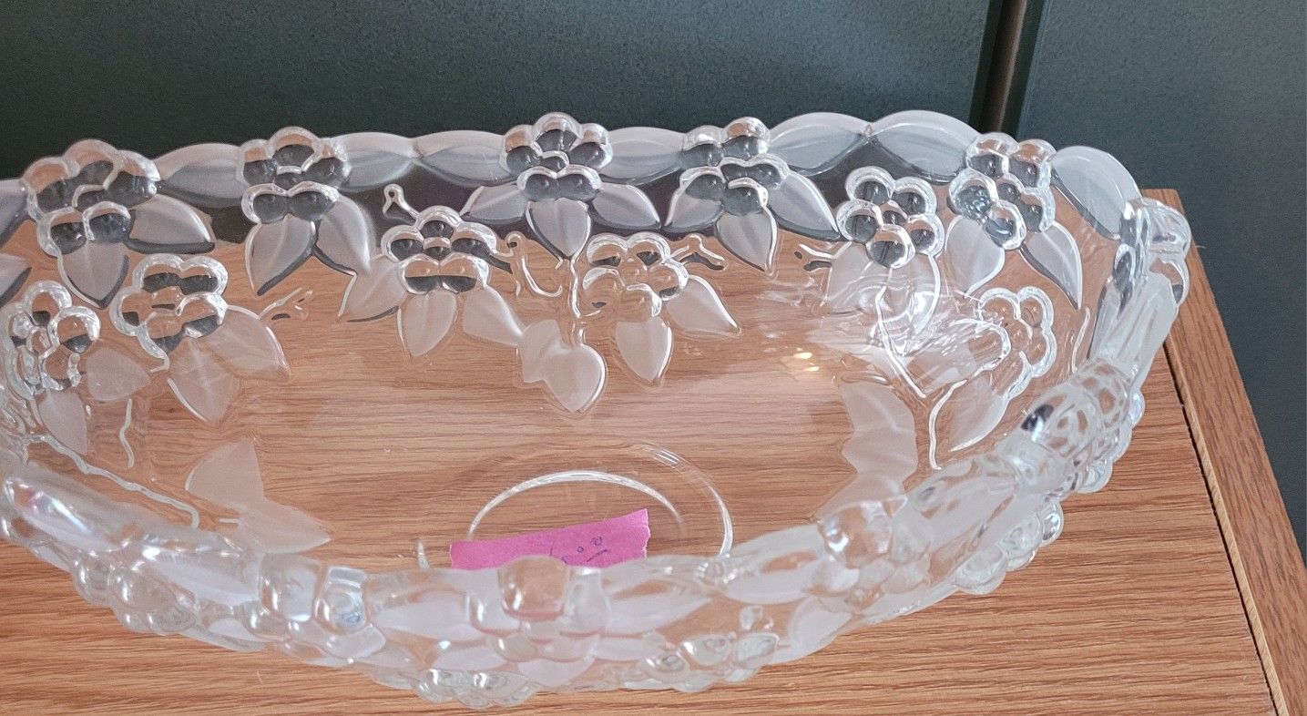 Chrystal Bowl