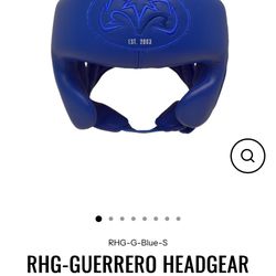 RHG-Guerrero Headgear