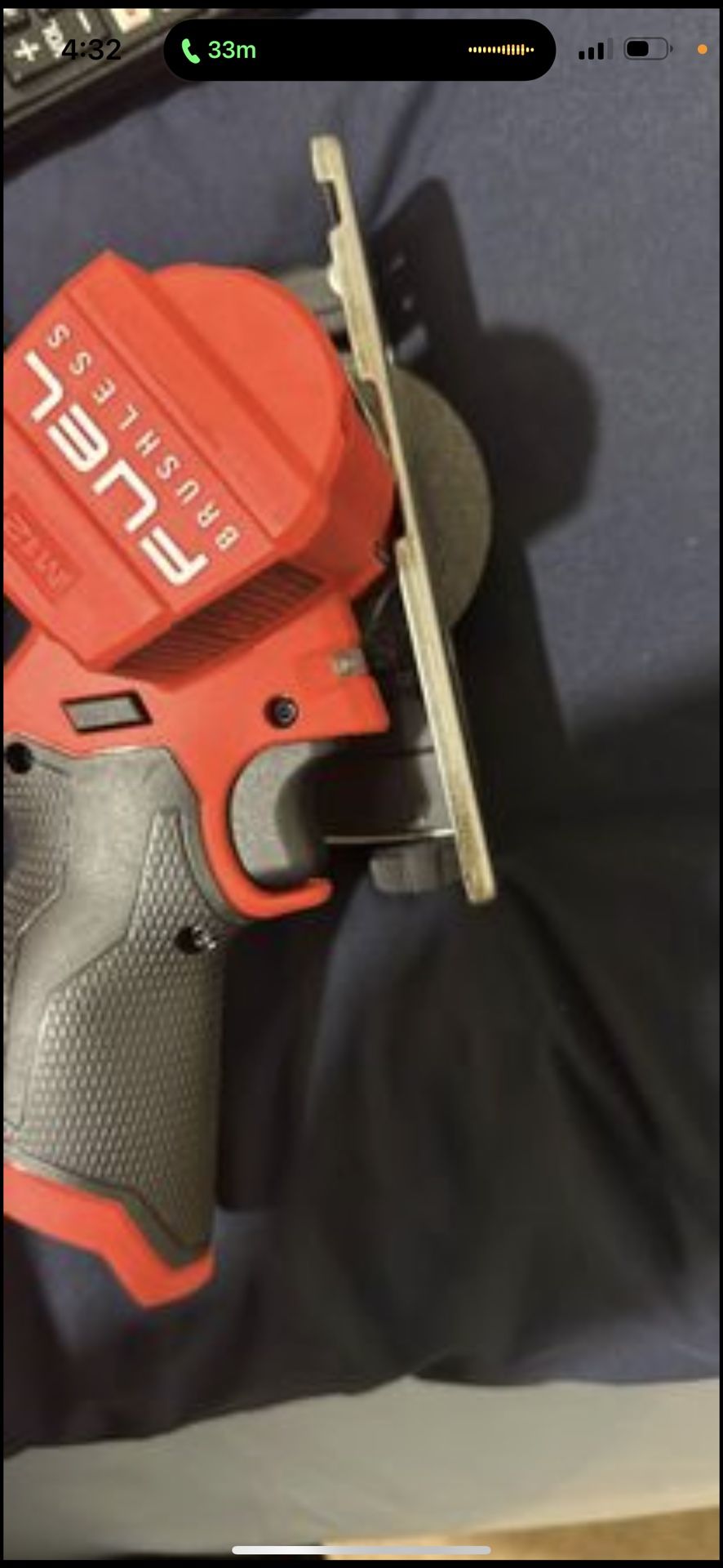 Milwaukee Cut Off Tool M12