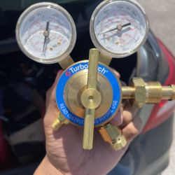 Turbotorch Nitro Regulator