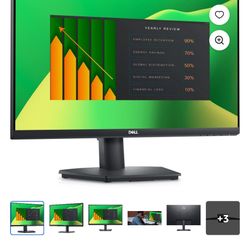Dell 24 Inch Brand New 