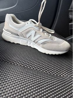New balances