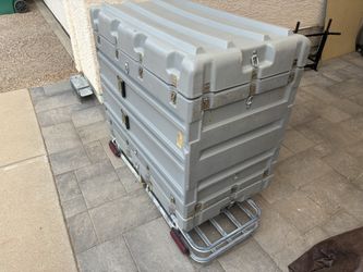 Generator all weather box case