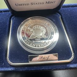 One Ounce Silver 999