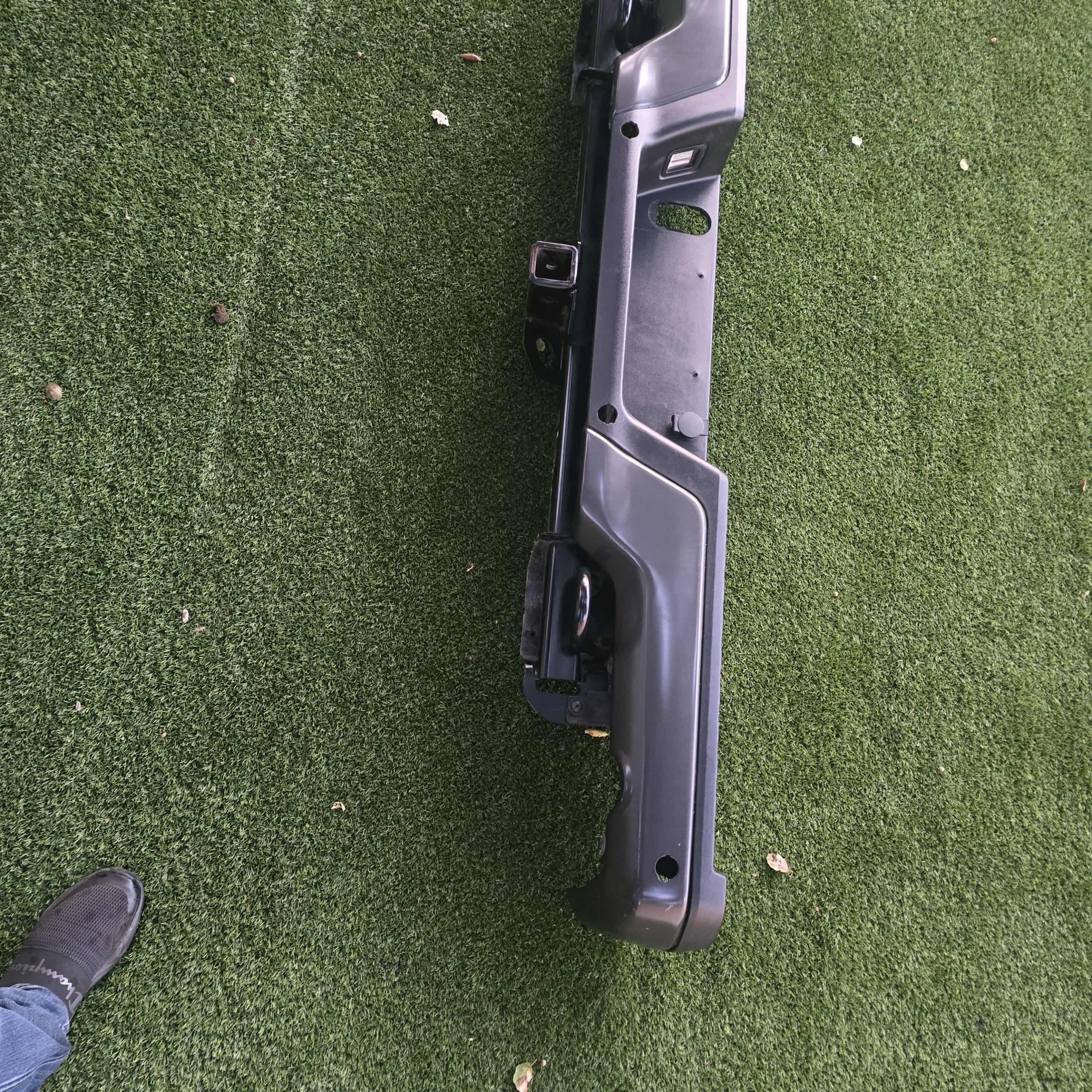 2023 FORD RAPTOR REAR BUMPER $650
