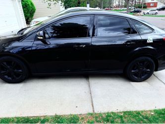 2014 Ford Focus